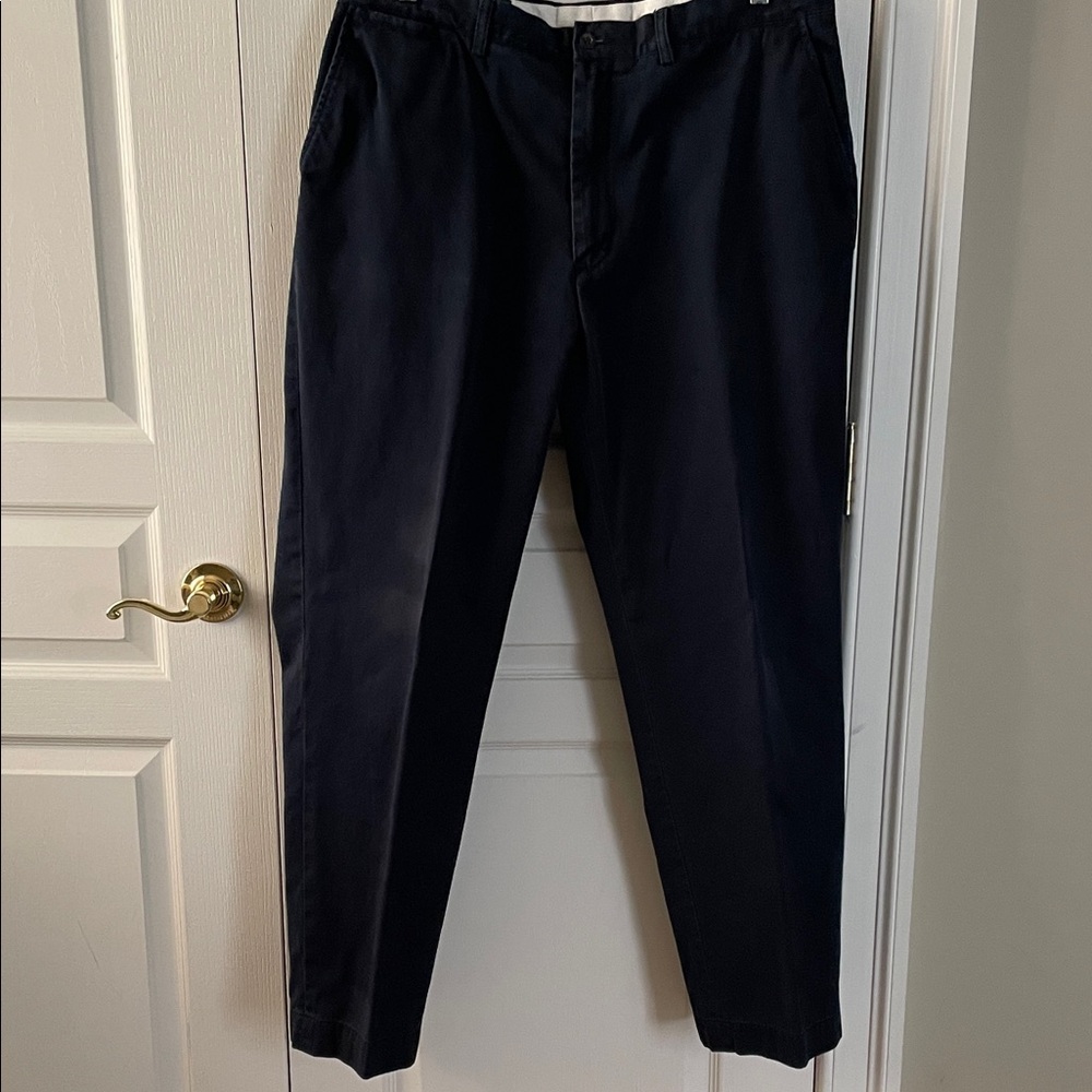 Polo by Ralph Lauren Dark Blue Chinos
